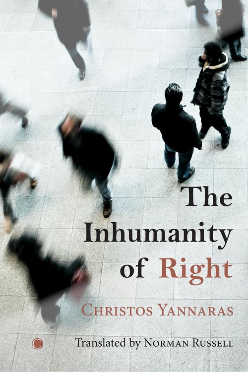 Produktbild: The Inhumanity of Right