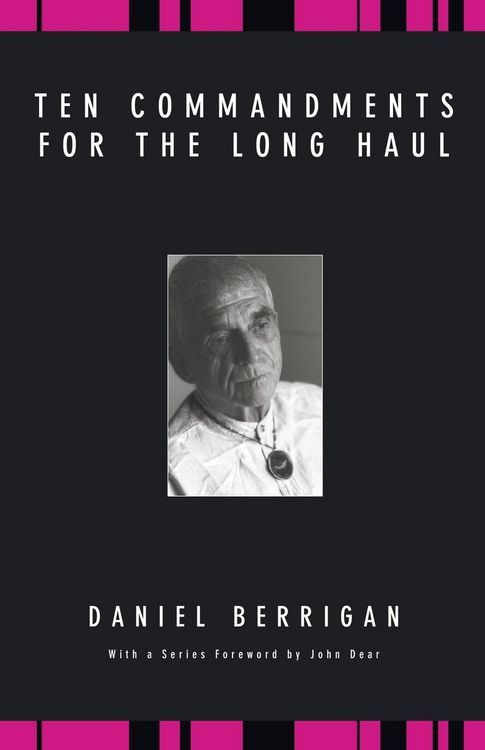 Produktbild: Ten Commandments for the Long Haul