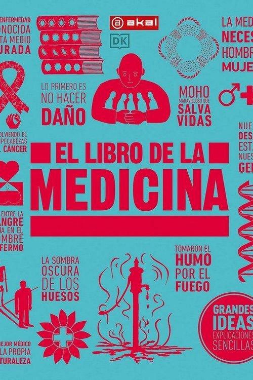 Produktbild: El libro de la medicina