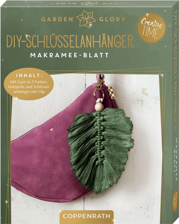 Produktbild: DIY-Schl&uuml;sselanh&auml;nger
