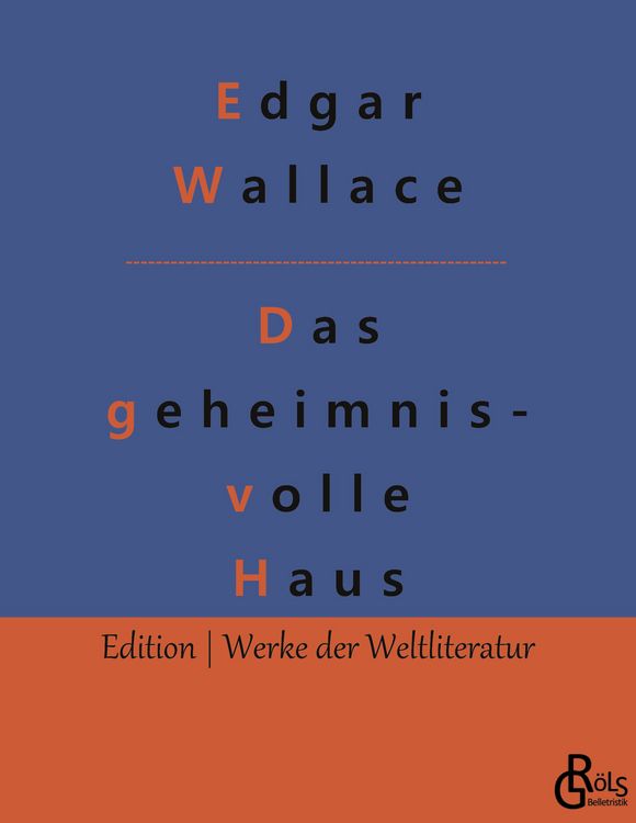 Produktbild: Das geheimnisvolle Haus