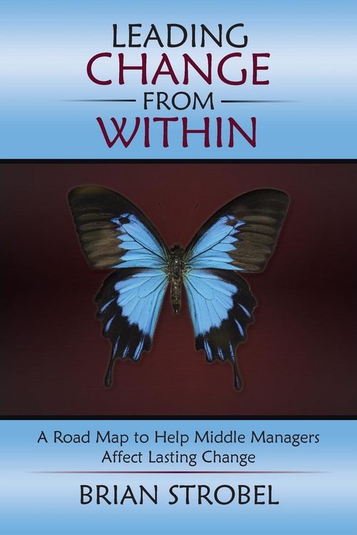 Produktbild: Leading Change From Within