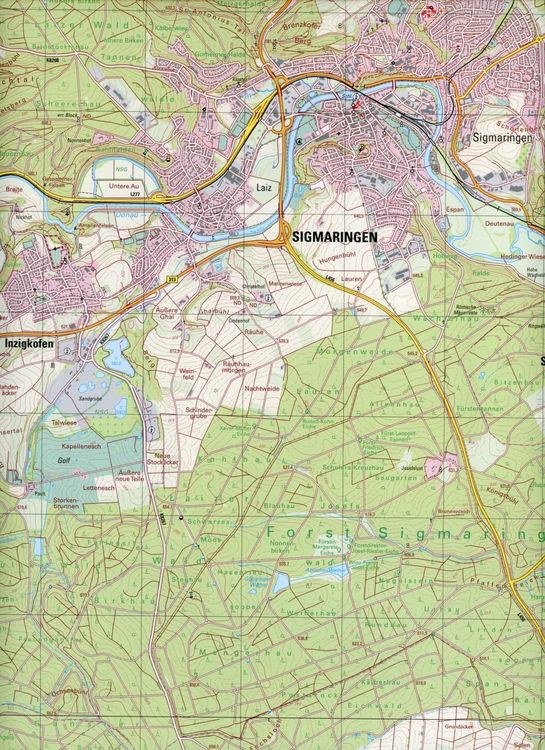 Produktbild: Sigmaringen