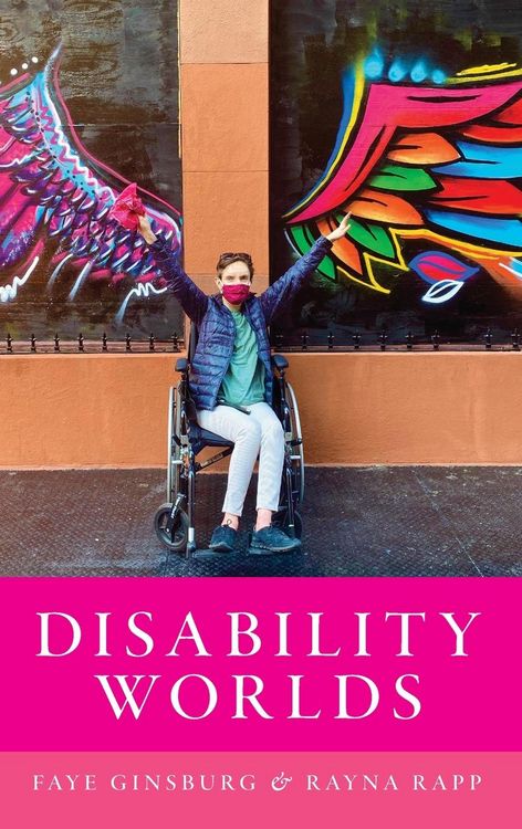 Produktbild: Disability Worlds