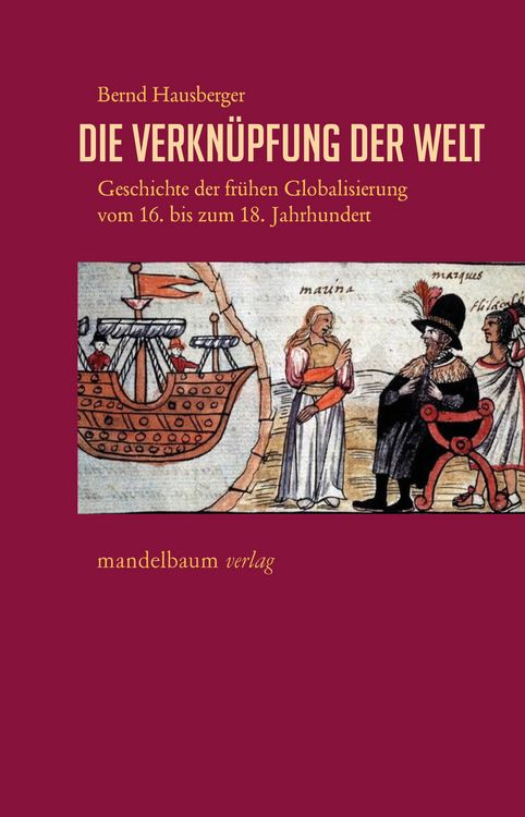 Produktbild: Die Verkn&uuml;pfung der Welt