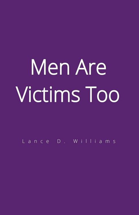 Produktbild: Men Are Victims Too