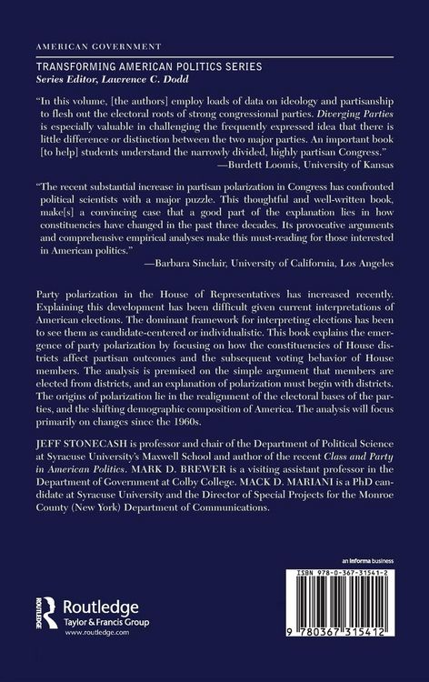 Produktbild: Diverging Parties