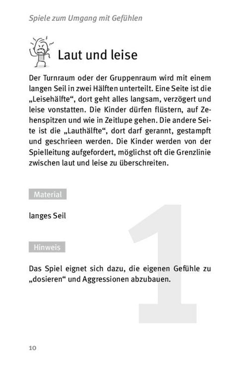 Produktbild: Die 50 besten Wut-weg-Spiele
