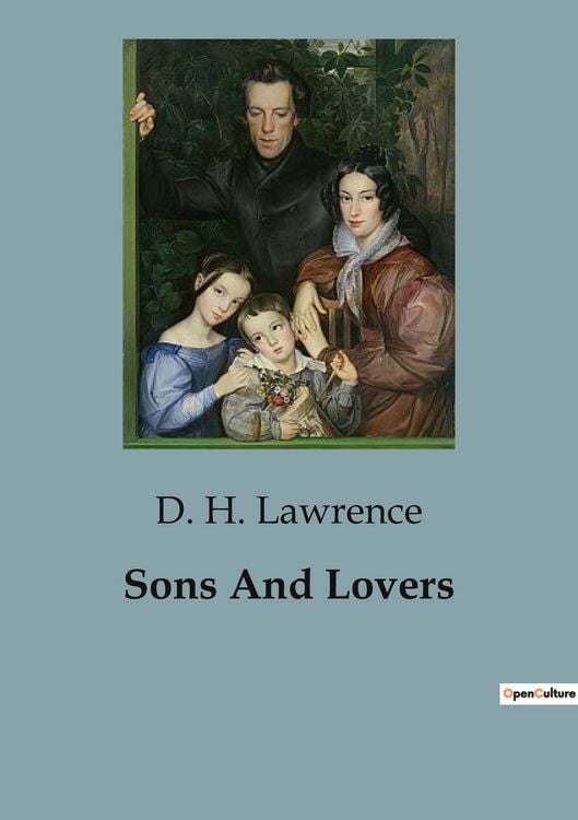 Produktbild: Sons And Lovers