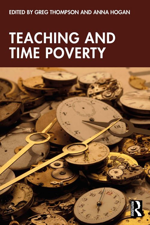Produktbild: Teaching and Time Poverty