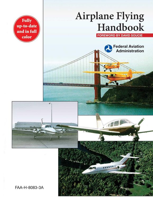 Produktbild: Airplane Flying Handbook