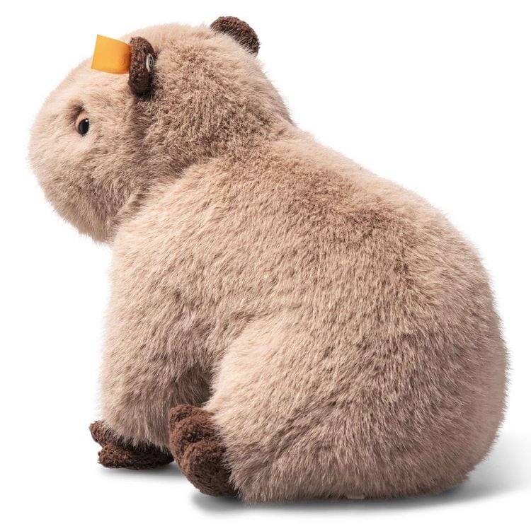Produktbild: Steiff 075834 - Chip Capybara, Pl&uuml;sch, 23 cm