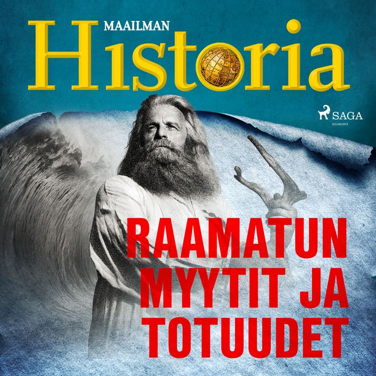 Produktbild: Raamatun myytit ja totuudet