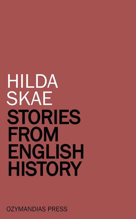 Produktbild: Stories from English History