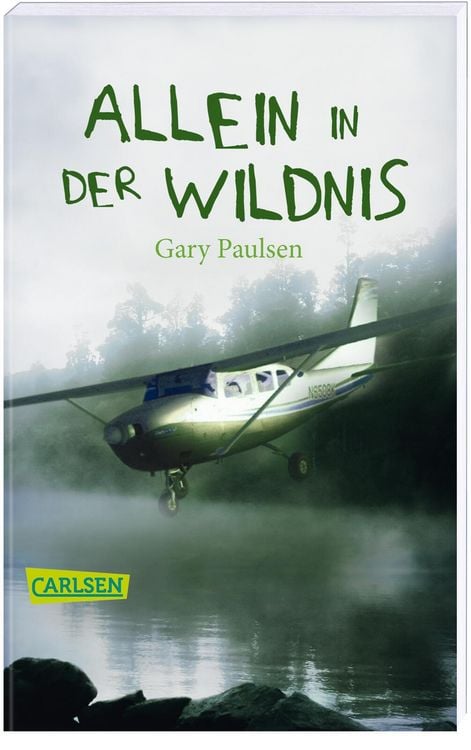 Produktbild: Allein in der Wildnis