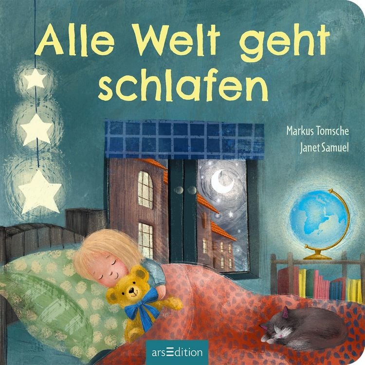 Produktbild: Alle Welt geht schlafen