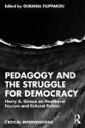 Produktbild: Pedagogy and the Struggle for Democracy