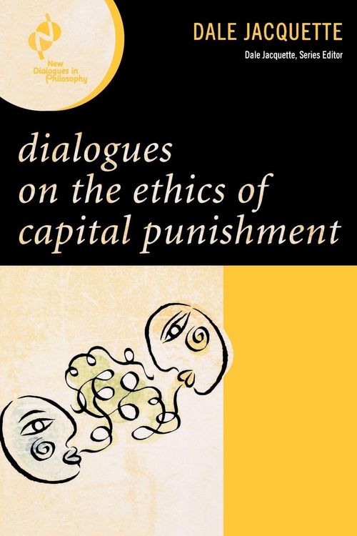Produktbild: Dialogues on the Ethics of Capital Punishment