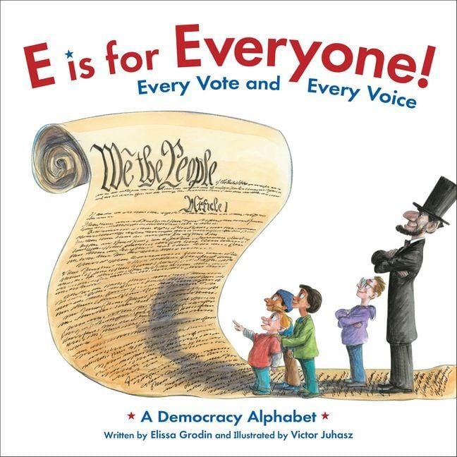 Produktbild: E Is for Everyone! Every Vote and Every Voice