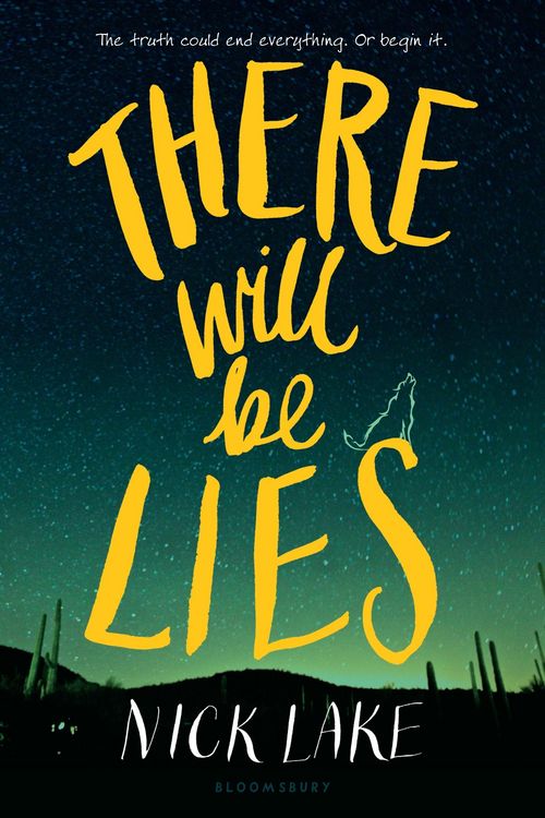 Produktbild: There Will Be Lies