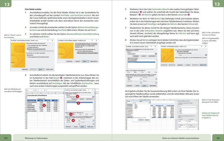 Produktbild: Excel 2016 Grund- und Aufbauwissen f&uuml;r Anwender