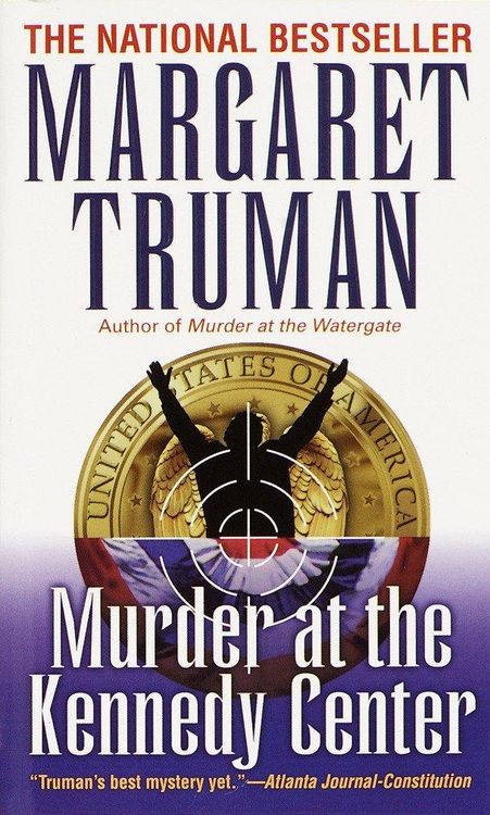 Produktbild: Murder at the Kennedy Center