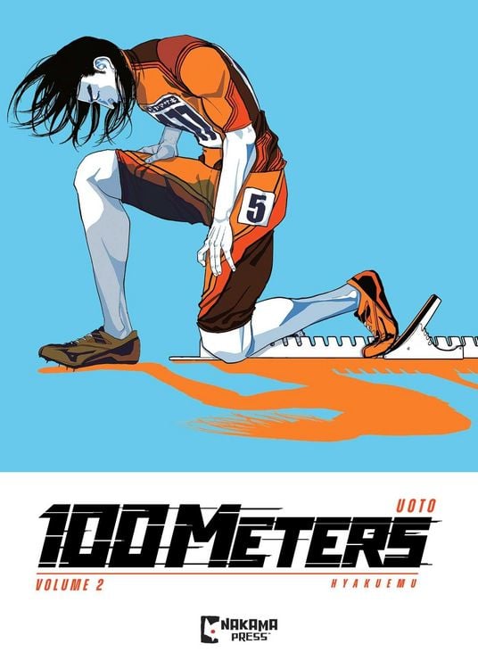 Produktbild: 100 Meters Vol. 2