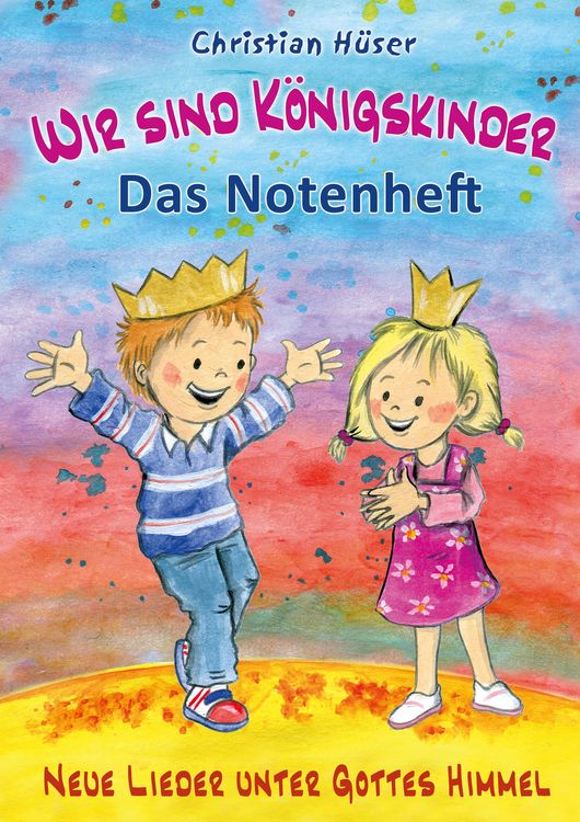 Produktbild: Wir sind K&ouml;nigskinder