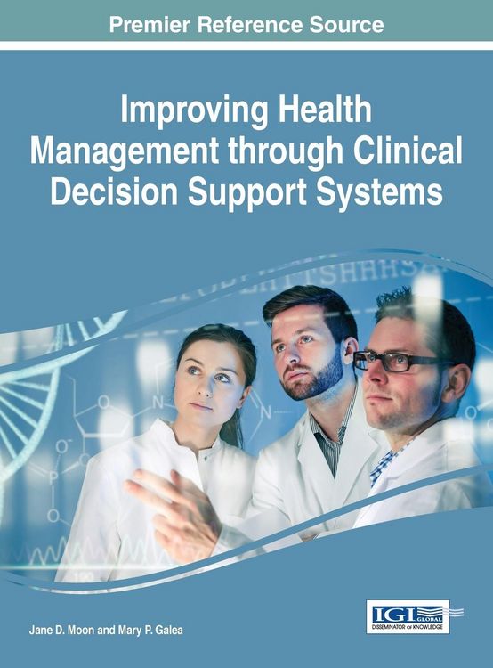 Produktbild: Improving Health Management through Clinical Decision Support Systems