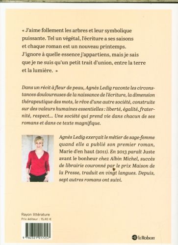 Produktbild: Sous l'&eacute;corce