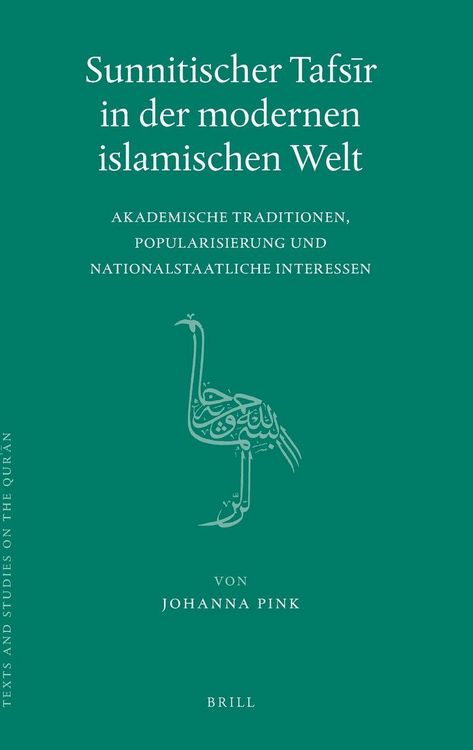 Produktbild: Sunnitischer Tafsīr in Der Modernen Islamischen Welt