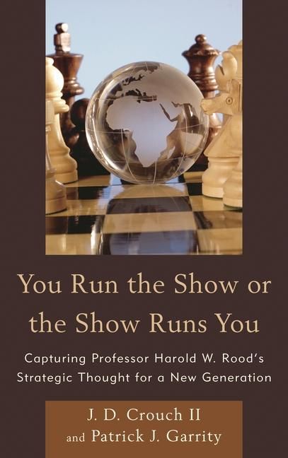 Produktbild: Ii, J: You Run the Show or the Show Runs You