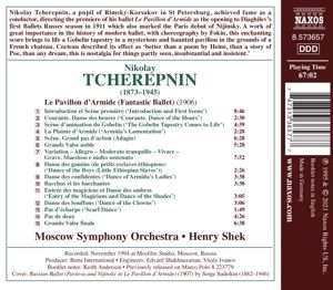 Produktbild: Le Pavillon d'Armide