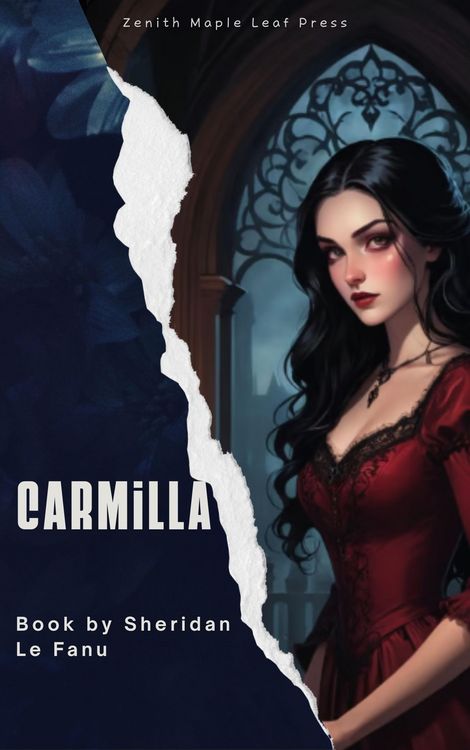 Produktbild: Carmilla