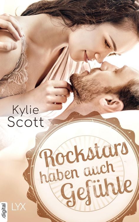 Produktbild: Rockstars haben auch Gef&uuml;hle