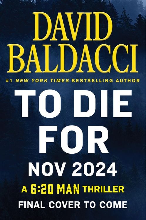 Produktbild: To Die For