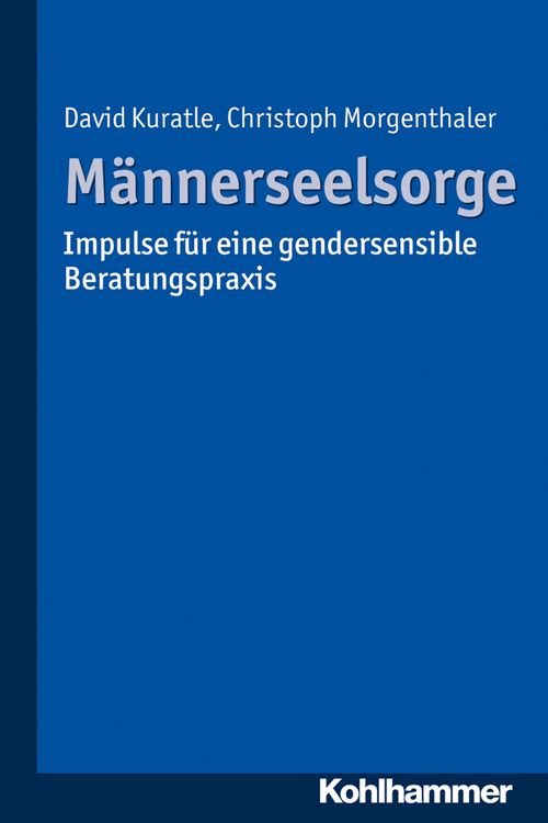Produktbild: M&auml;nnerseelsorge