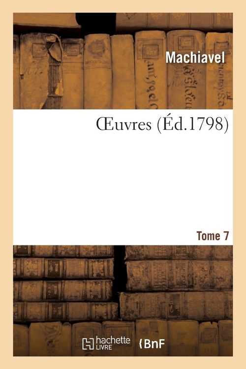 Produktbild: OEuvres. Tome 7