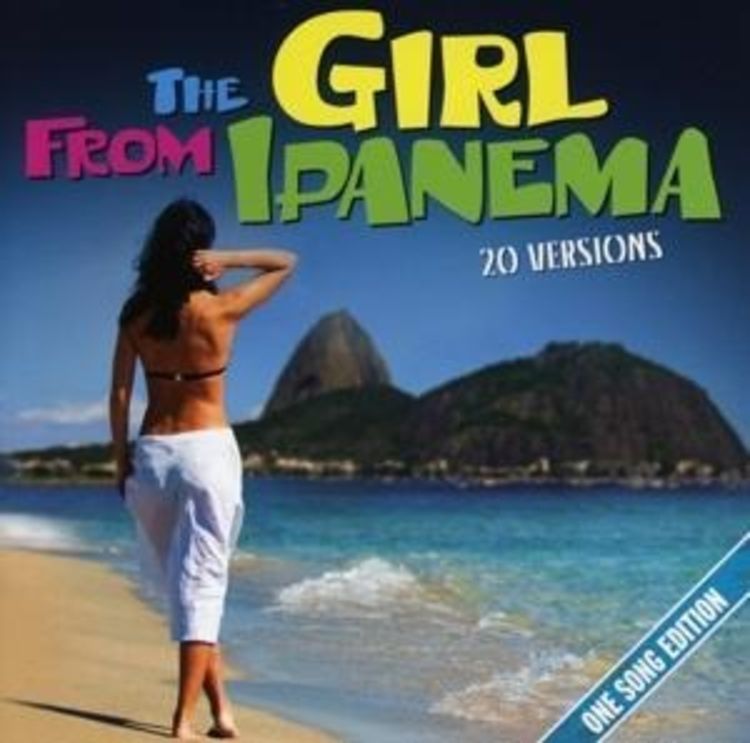 Produktbild: The Girl From Ipanema