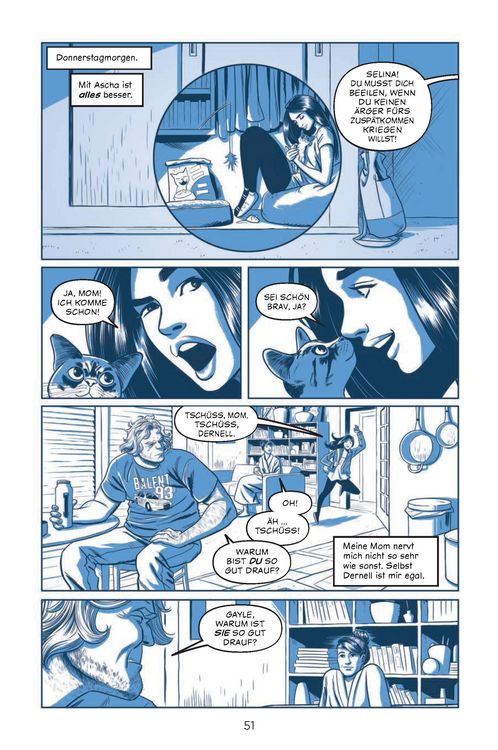 Produktbild: Under the Moon - Eine Catwoman-Geschichte