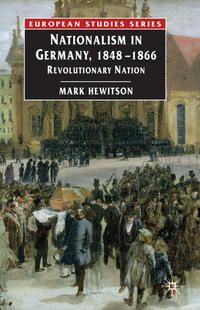 Produktbild: Nationalism in Germany, 1848-1866
