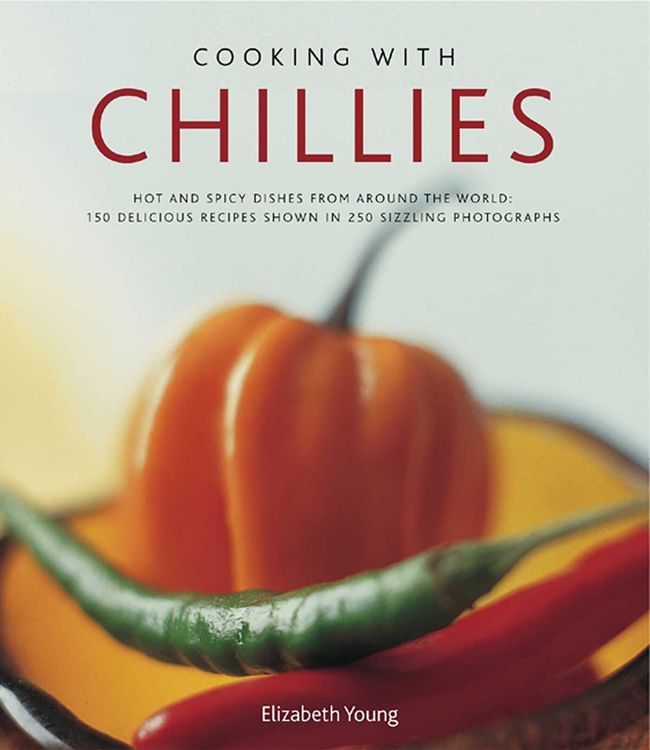 Produktbild: Cooking with Chillies