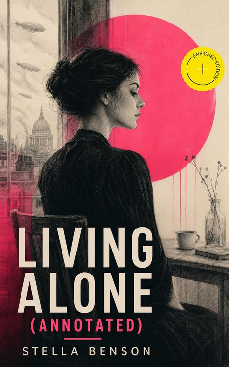 Produktbild: Living Alone (Annotated)