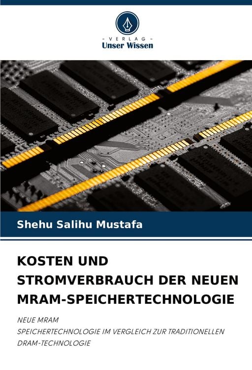Produktbild: Kosten und Stromverbrauch der Neuen Mram-Speichertechnologie