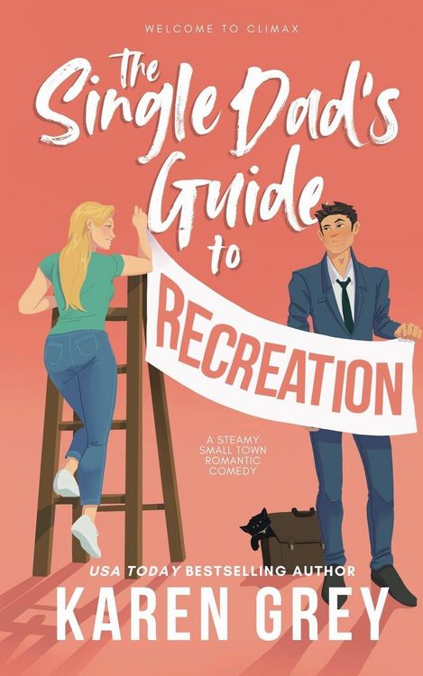 Produktbild: The Single Dad's Guide to Recreation