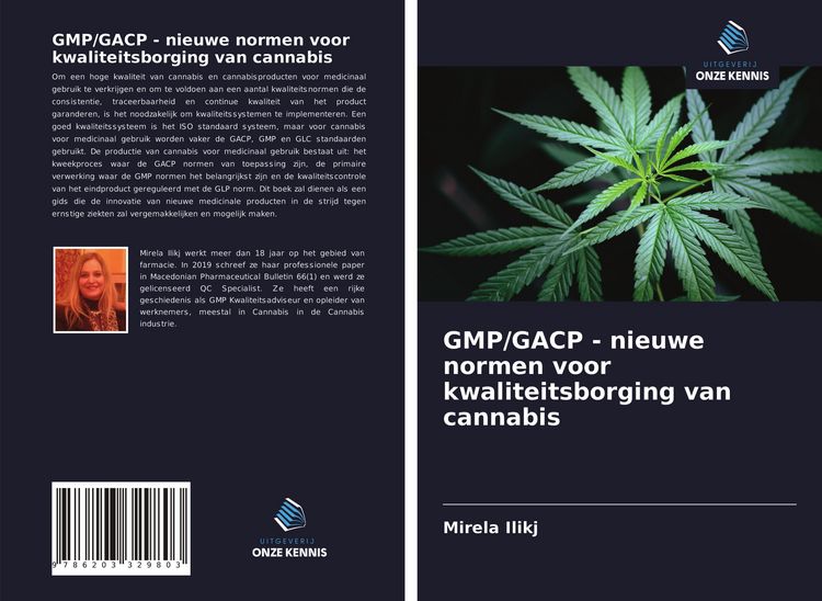 Produktbild: GMP/GACP - nieuwe normen voor kwaliteitsborging van cannabis