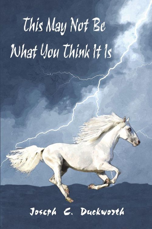 Produktbild: This May Not Be What You Think It Is