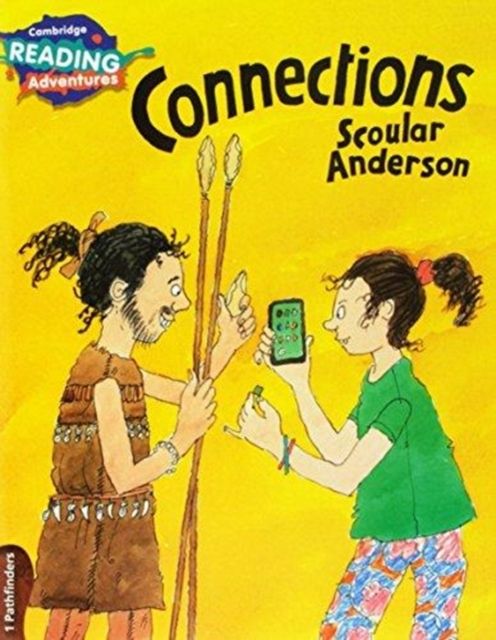 Produktbild: Cambridge Reading Adventures Connections 1 Pathfinders