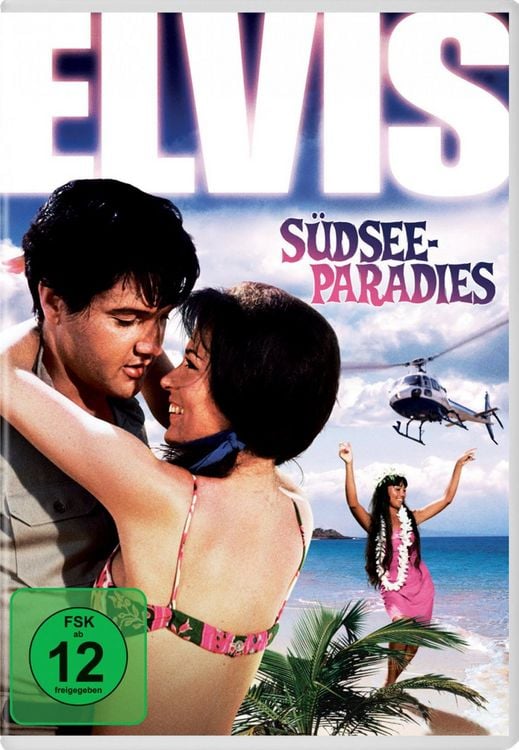Produktbild: Elvis Presley - S&uuml;dseeparadies
