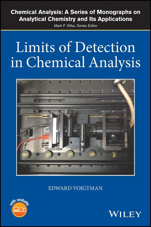 Produktbild: Limits of Detection in Chemical Analysis